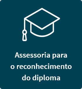 Icone Assessoria para o reconhecimento do diploma