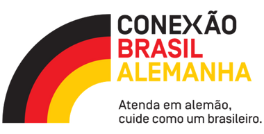 Logo conexão Brasil Alemanha